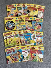 Vintage dandy books for sale  HAVERHILL