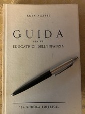 Rosa agazzi guida usato  Firenze