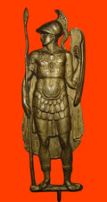 Flache bronzefigur antiker gebraucht kaufen  Augsburg