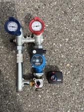 Buderus pumpengruppe mischer gebraucht kaufen  Illertissen