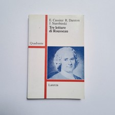 Cassirer darnton starobinski usato Cassirer darnton starobinski usato  Lucca