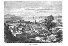 Messina vue messine usato  Latina