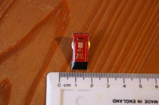 Pin badge pillar for sale  DISS