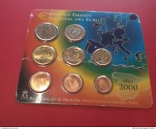 Spagna divisionale euro usato  Vittorio Veneto