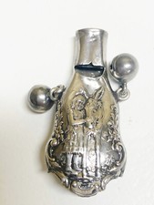 C1890 sterling silver for sale  Coxs Creek