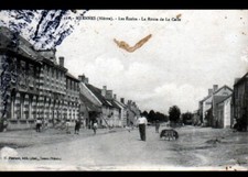 Myennes villas mairie d'occasion  Baugy