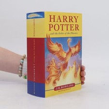 Harry Potter and the Order of the Phoenix  |  J. K. Rowling, używany na sprzedaż  Wysyłka do Poland