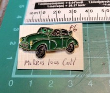 Morris 1000 green for sale  ST. IVES