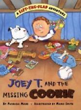 Joey T. and the Missing Cookie by Marx, Patricia, usado comprar usado  Enviando para Brazil