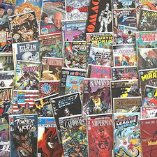 Modern comics pick for sale  UK
