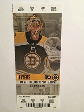 Boston bruins philadelphia for sale  Estero