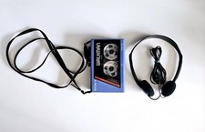 Blue sony walkman for sale  LONDON