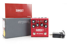 Strymon sunset dual for sale  Fort Wayne