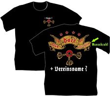 Dartshirt dart shirt gebraucht kaufen  Zittau