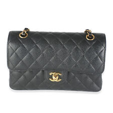 Chanel black quilted for sale  USA