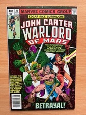 John carter warlord for sale  CHIPPENHAM