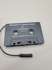 Bluetooth 5.0 cassette for sale  GREENFORD