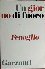 Giorrno fuoco racconto usato  Cagliari