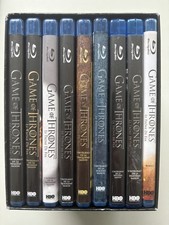 Game thrones komplette gebraucht kaufen  Dortmund