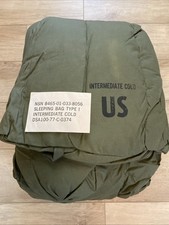 1977 army sleeping for sale  Indian Trail