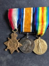 Medal trio 1319 for sale  ROTHERHAM