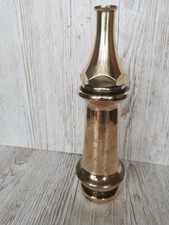 Brass fire service for sale  KETTERING