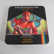 Usado, Lápis de cor Prismacolor Premier 72 núcleo macio levemente usado comprar usado  Enviando para Brazil