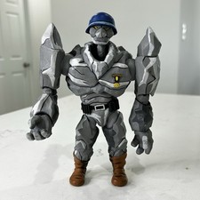 NECA TMNT 7" Granitor Figurka akcji Żółwie Ninja Nastolatek na sprzedaż  Wysyłka do Poland