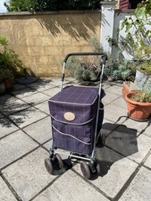 Sholley wheel push for sale  LONDON