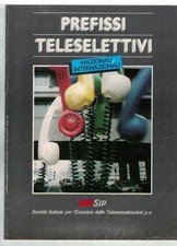 Elenco telefonico sip usato  Gagliole