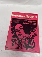 Hammond touch beginning for sale  Dauphin