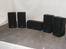 Bose lifestyle acoustimass d'occasion  Expédié en Belgium