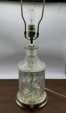 Crystal lamp dual for sale  Bensalem