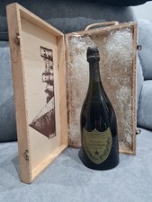 Champagne cuvée dom usato  Roma