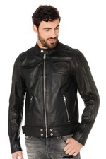 diesel leather jacket xl for sale diesel leather jacket xl for sale LONDON