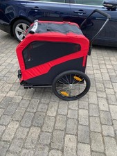 Pawhut bicycle trailer for sale  BASILDON