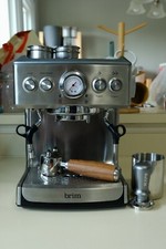 Brim bar espresso for sale  Charlotte