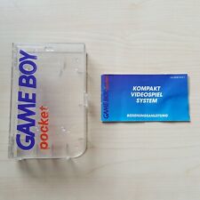 Nintendo gameboy pocket gebraucht kaufen  Stuttgart