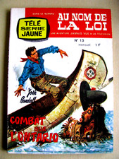Tele serie jaune d'occasion  Metz-