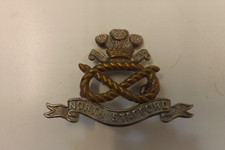 Military cap badge for sale  PORTLAND