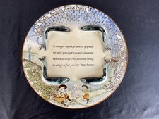George dreyfus assiette d'occasion  Bourgoin-Jallieu