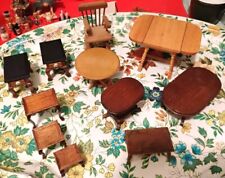 Dollhouse miniature tables for sale  Boynton Beach