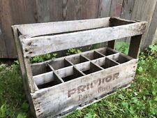 Ancienne caisse casier d'occasion  Ramerupt