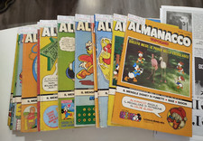 Walt disney almanacco usato  Napoli