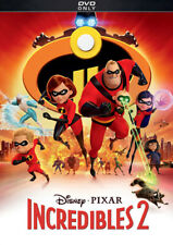 Incredibles dvd good for sale  New Britain