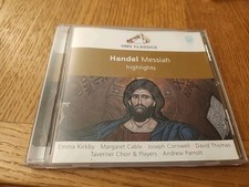 Hmv classics handel for sale  WORCESTER