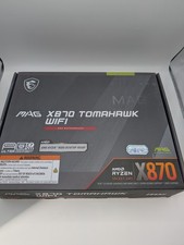 Msi mag x870 for sale  DIDCOT