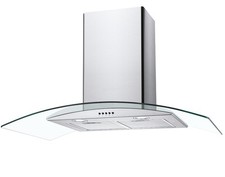 90cm stainless steel for sale  UK