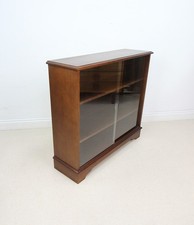 Vintage small bookcase for sale  GLASGOW
