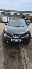 Nissan juke for sale  SOUTHEND-ON-SEA